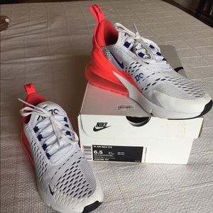 Women’s Nike AirMax 270 Ultramarine